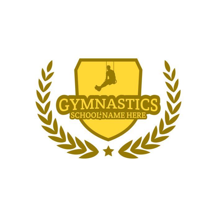 Gymnastics 33 Vignette