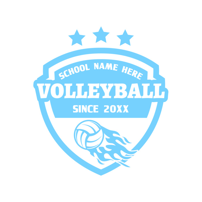 Volleyball 06 Vignette