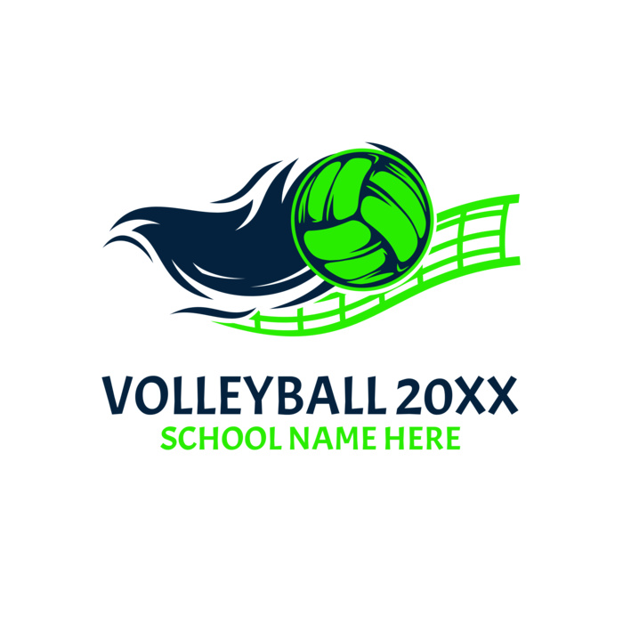 Volleyball 12 Vignette