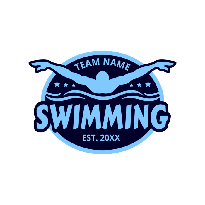 Swimming 23 Vignette