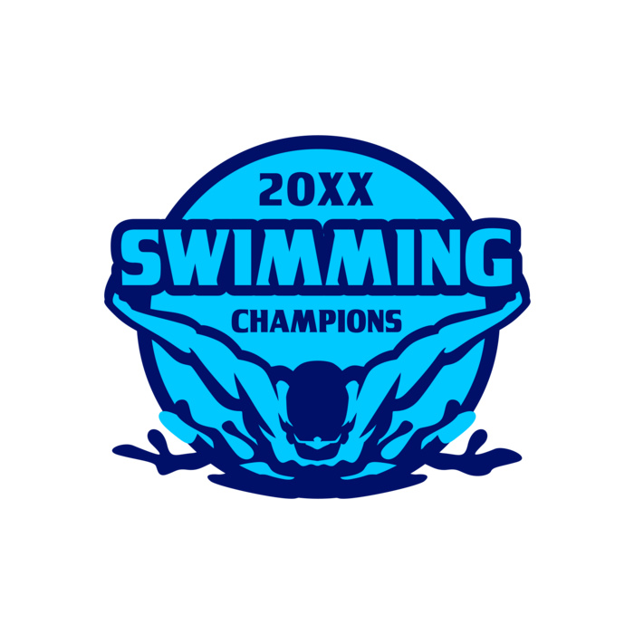 Swimming 28 Vignette