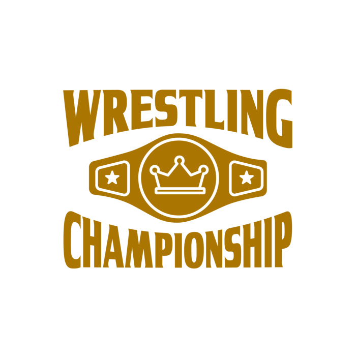 Wrestling 01 Vignette