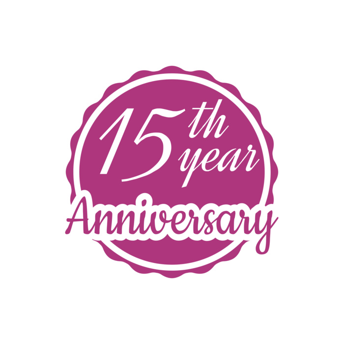 Anniversary 25 Vignette