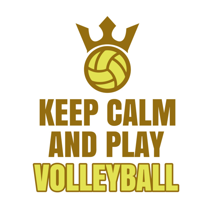 Volleyball 38 Vignette