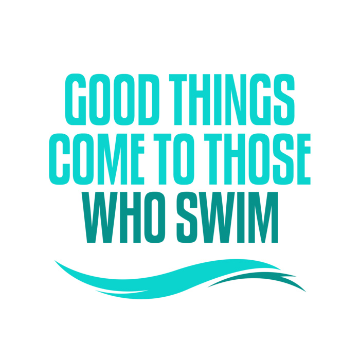 Swimming 57 Vignette