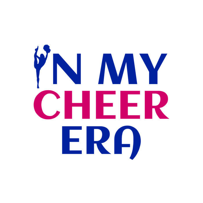 Cheerleading 45 Vignette