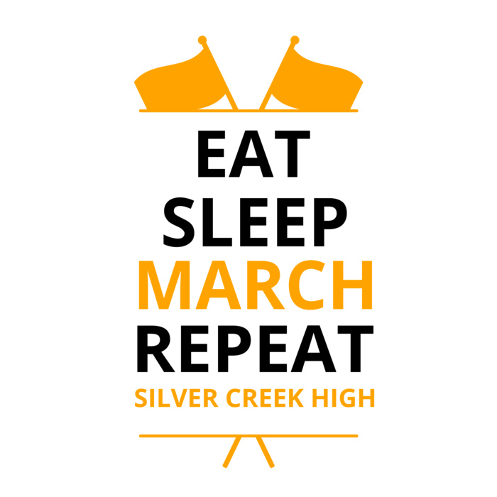 Marching Band 46 Vignette