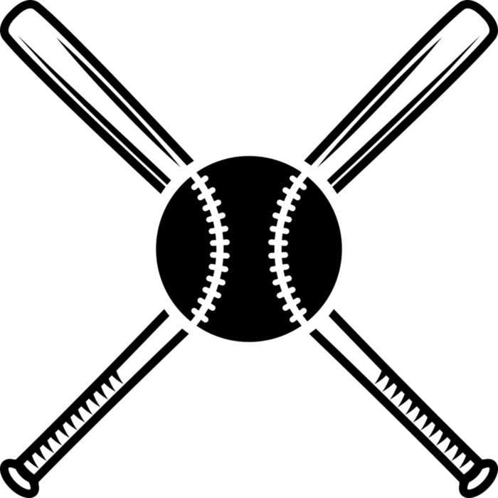 Baseball   Clipart 8 Vignette