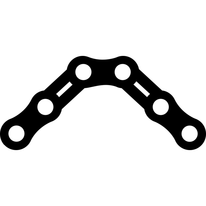 Bicycle   Clipart 6 Vignette