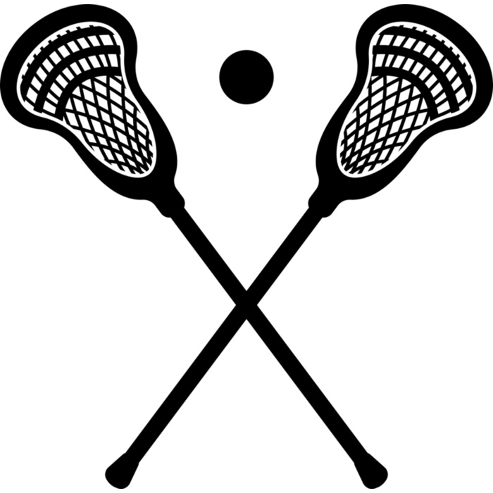 Lacrosse   Clipart 2 Vignette