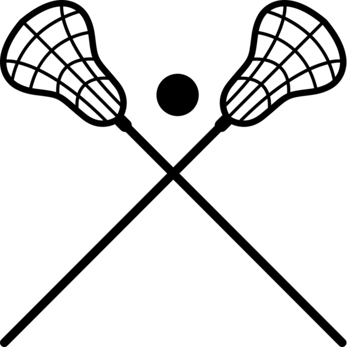 Lacrosse   Clipart 3 Vignette