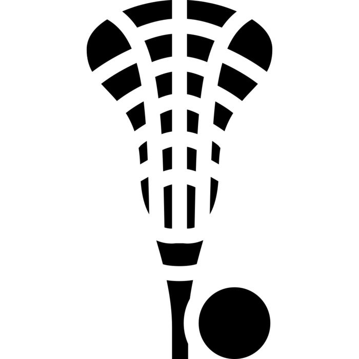 Lacrosse   Clipart 8 Vignette