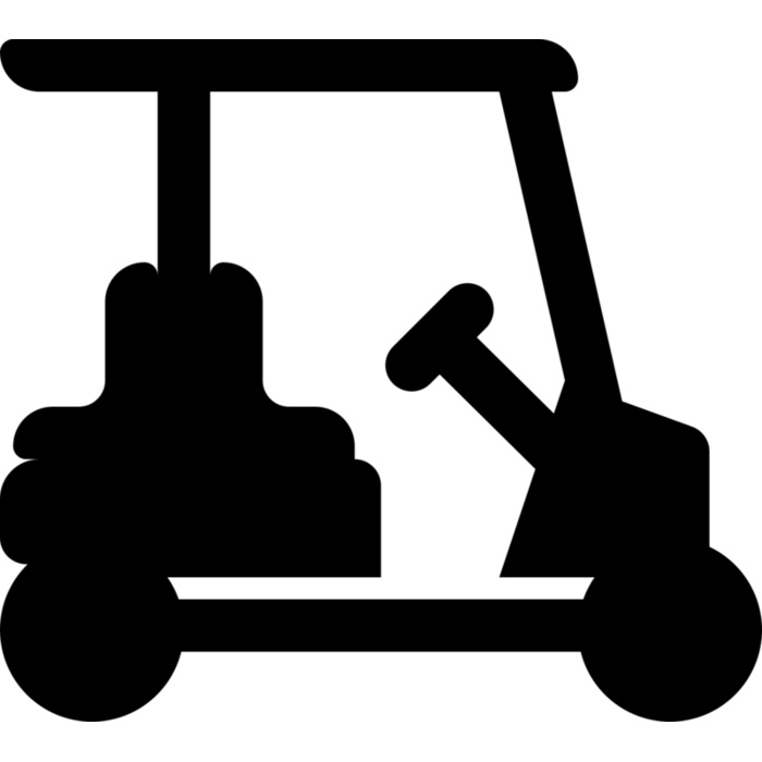 Golf   Clipart 17 Vignette