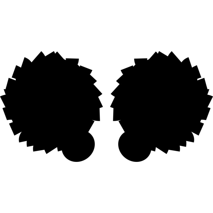 Cheerleading   Clipart 4 Vignette