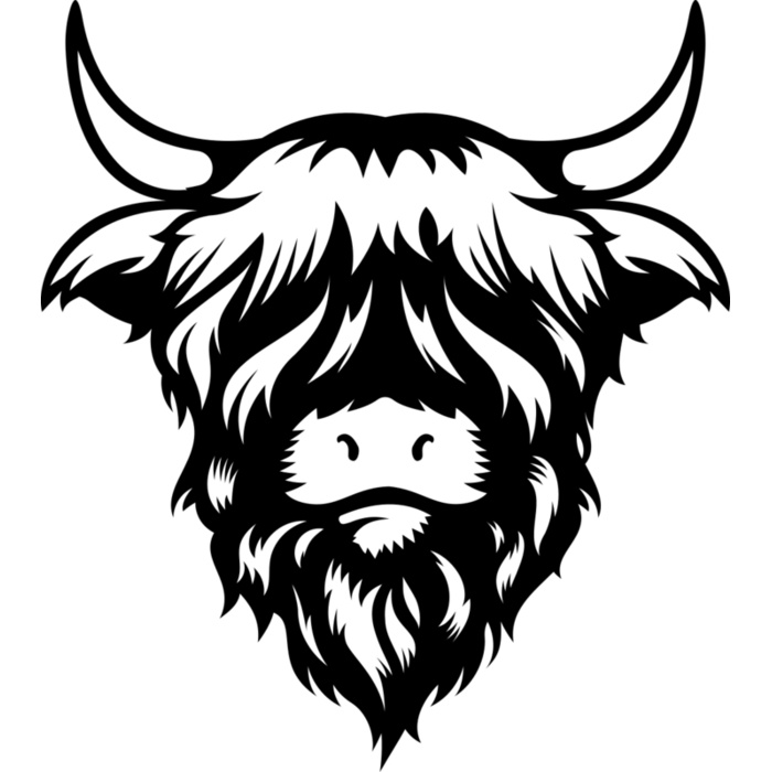 Ox   Clipart 2 Vignette