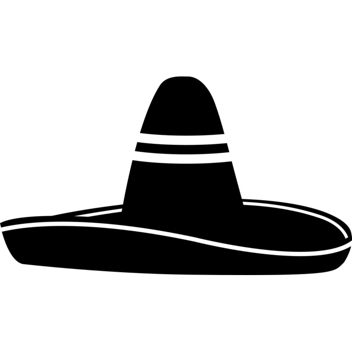 Sombrero Vignette