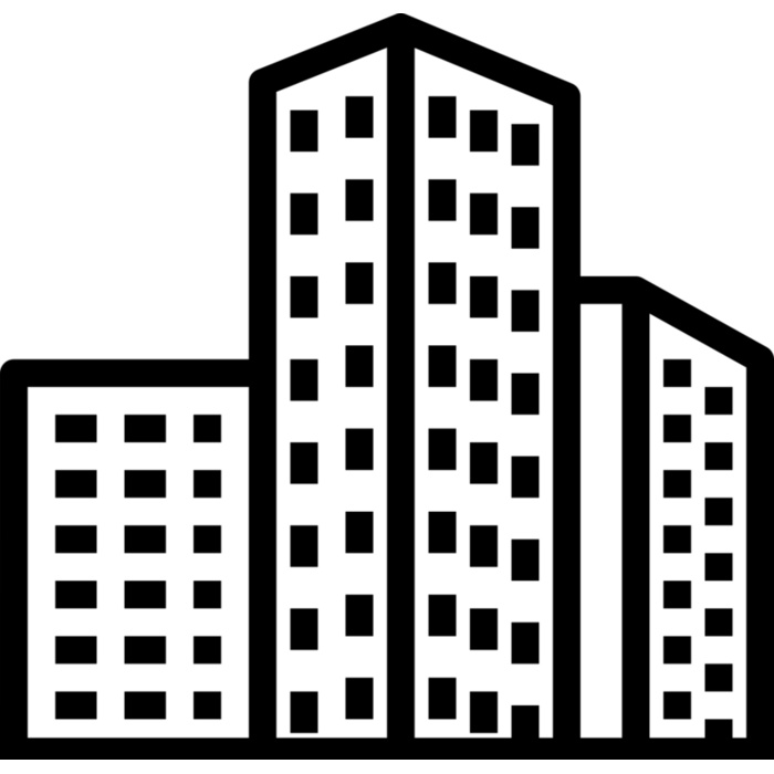 City Building Vignette
