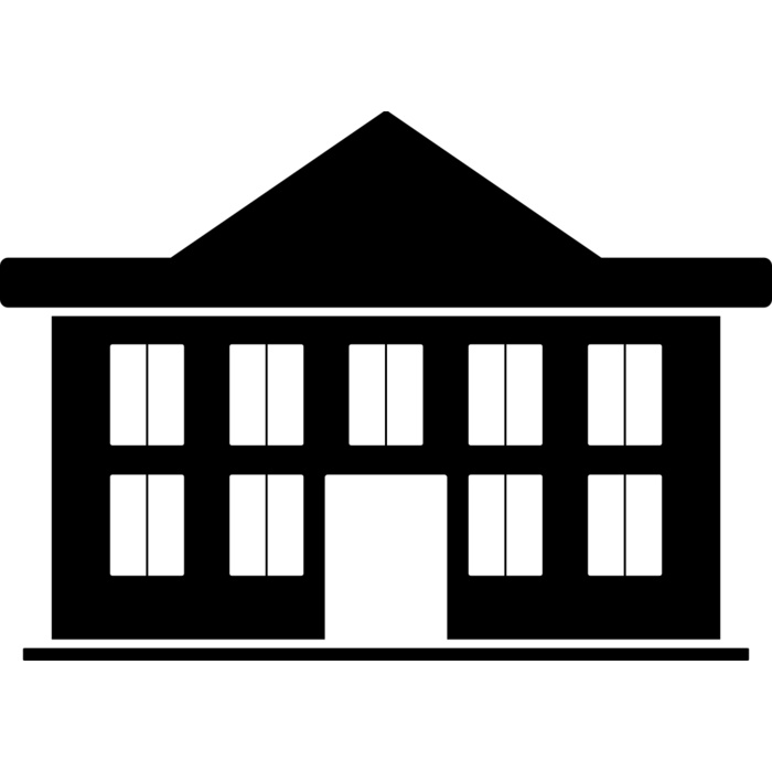 Building   Clipart 9 Vignette