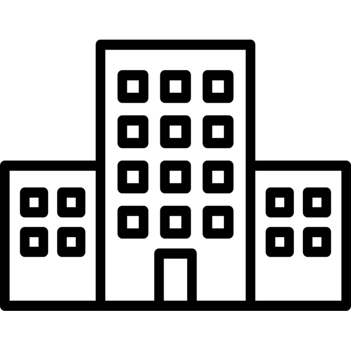 Building   Clipart 10 Vignette
