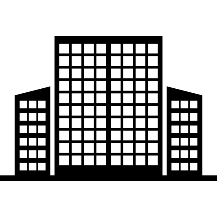 Building Clipart 24 Vignette