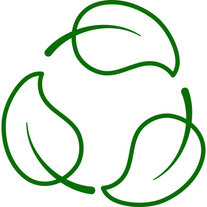 37 Recycle Leaves Vignette