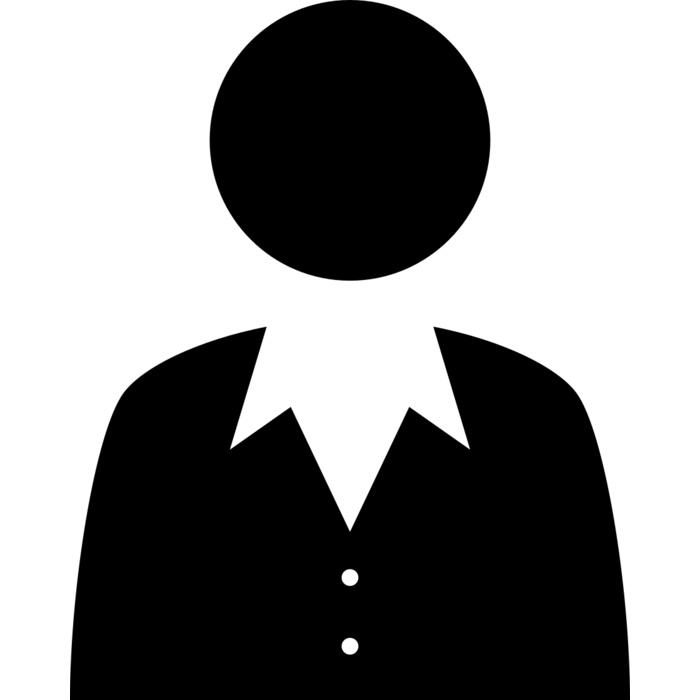 16 Business Woman Vignette