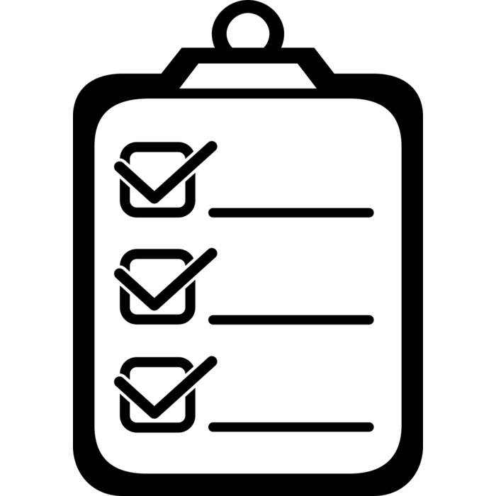 77 Checklist Vignette