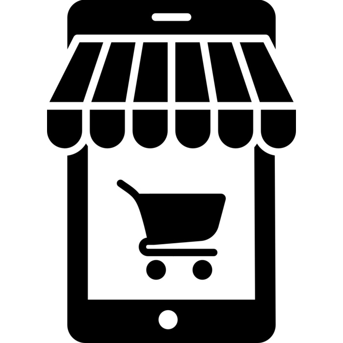 93 Online Shopping Vignette