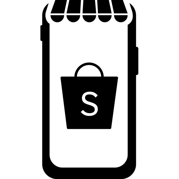 95 Online Shopping Vignette