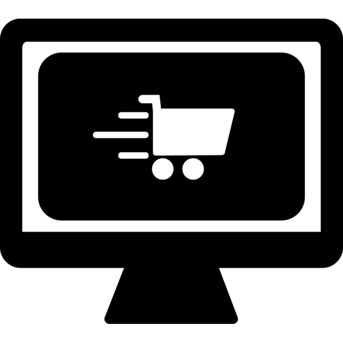 89 Online Shopping Vignette