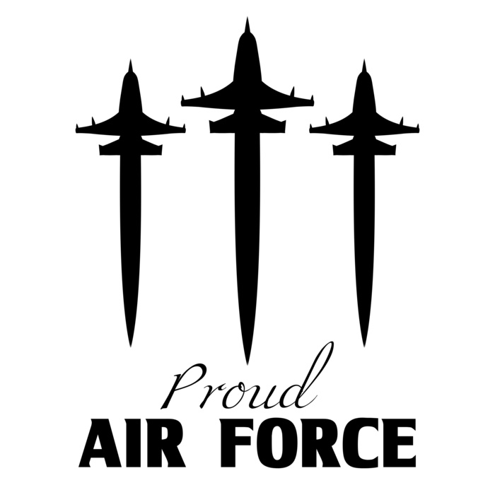 Air Force 10 Vignette