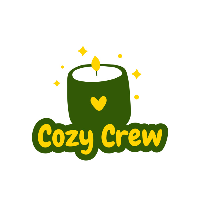 Winter Candle Vignette