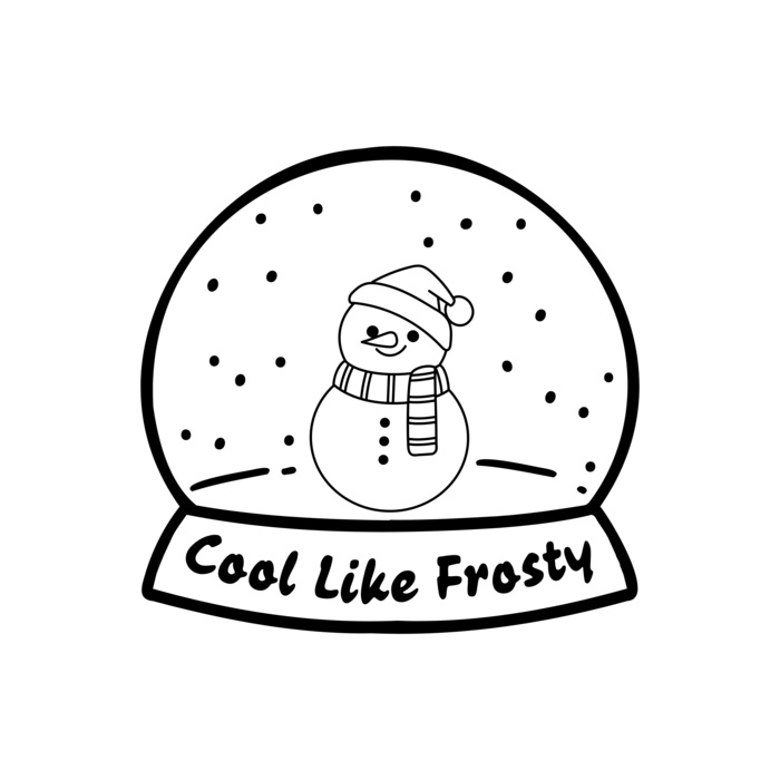 Christmas 39 Vignette