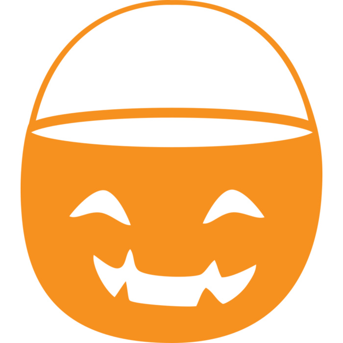 Pumpkin Basket Vignette