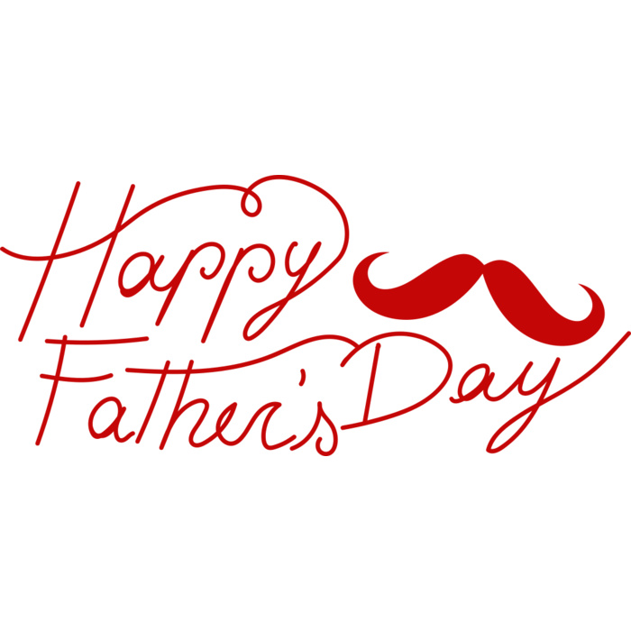 Happy Father s Day 2 Vignette