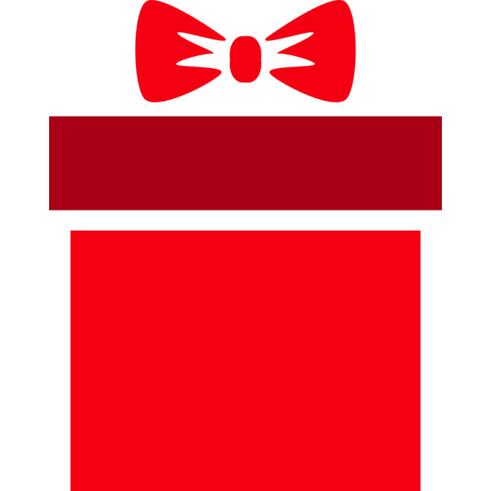 Christmas Gift Vignette