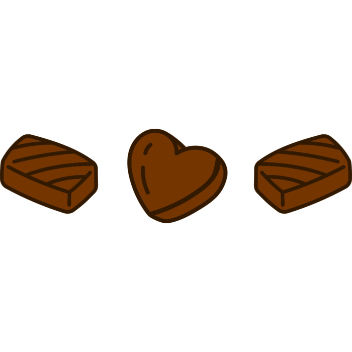 Chocolate Vignette