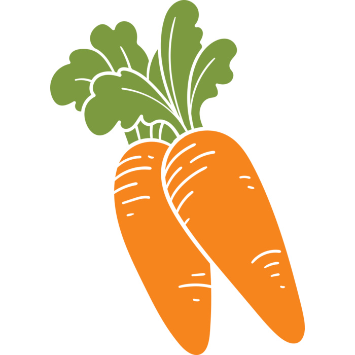 Carrot Vignette