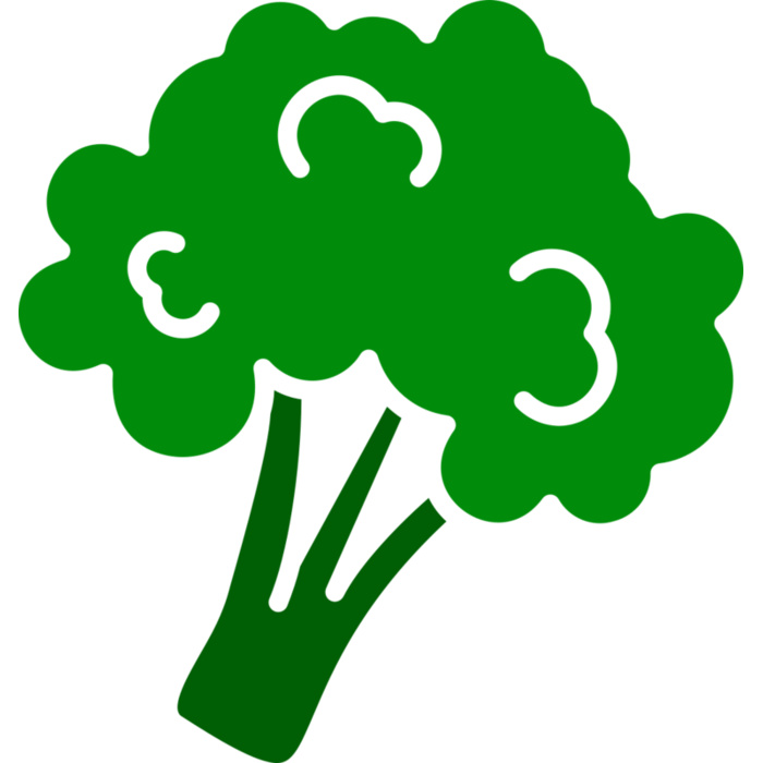 Brocolli Vignette