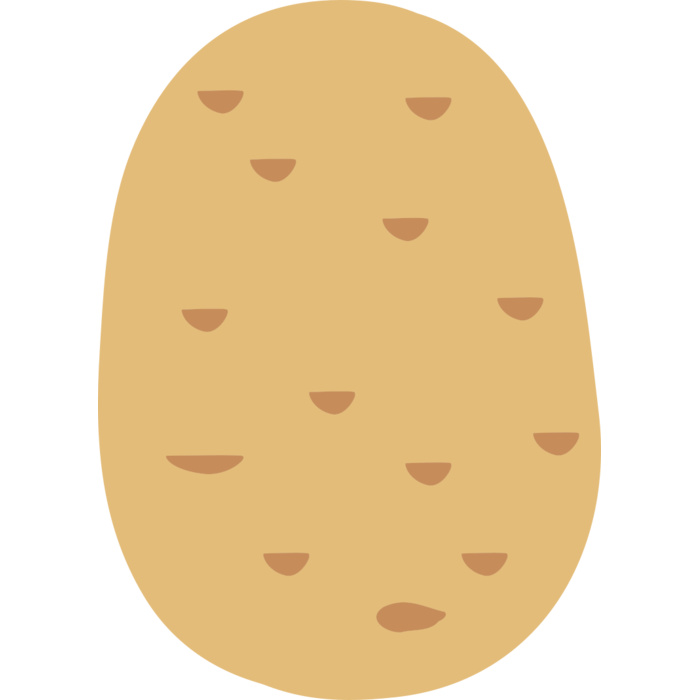 Potato Vignette