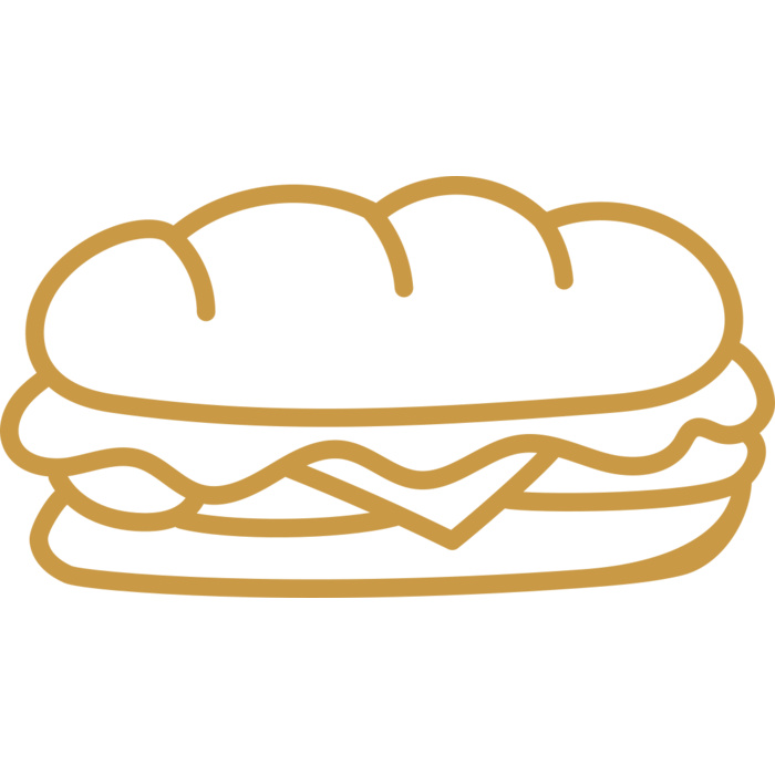 Sandwich Vignette