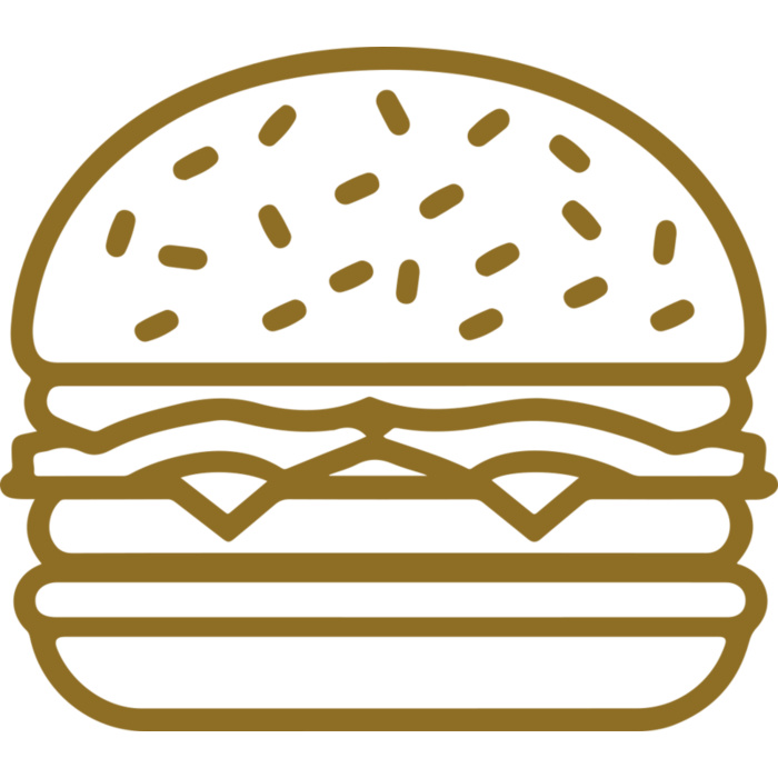 Burger Vignette