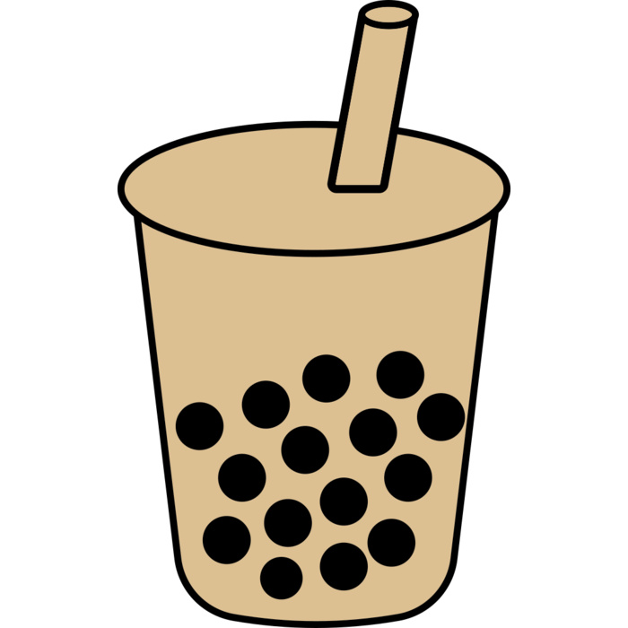 Milktea Vignette