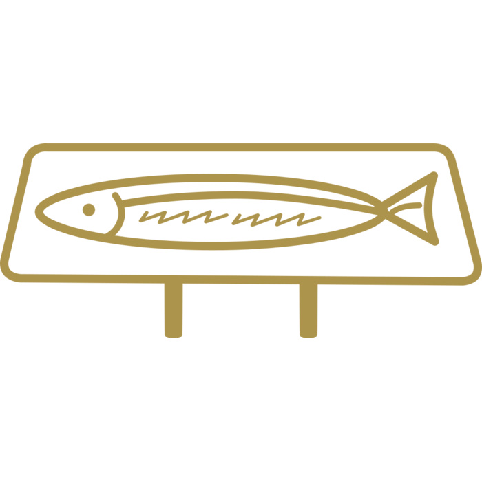 Fish Vignette