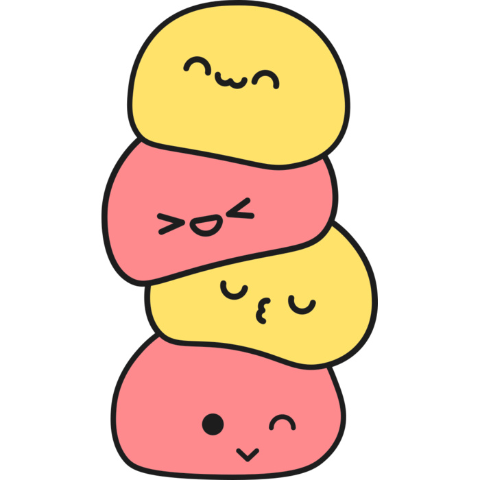 Mochi Vignette