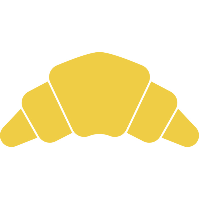 Croissant Vignette