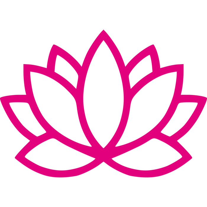 Lotus Flower Vignette