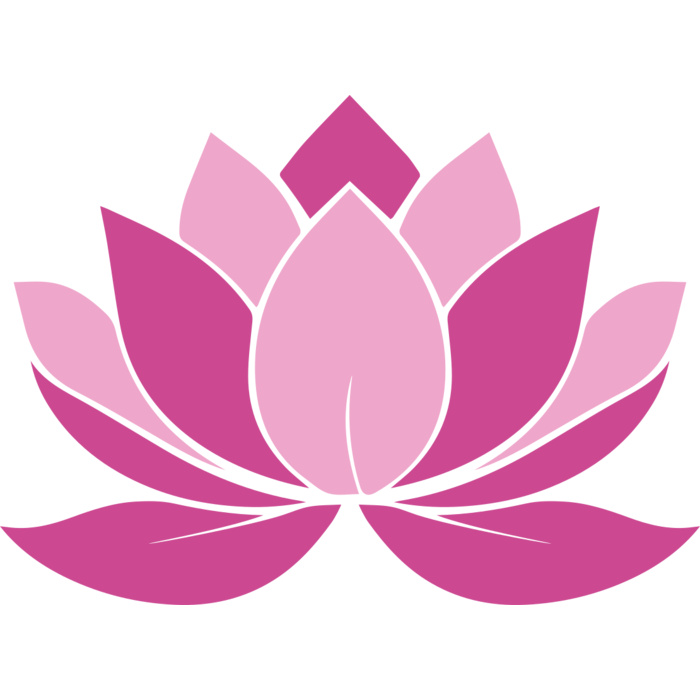 Lotus Flower 3 Vignette