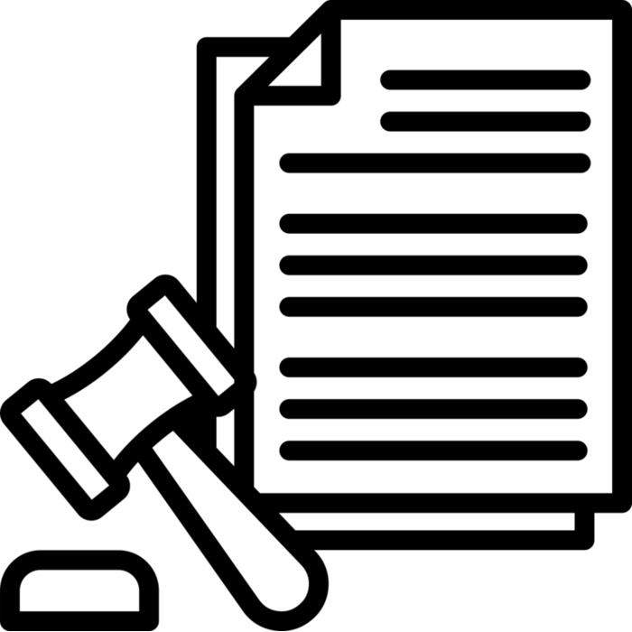 Legal Document 3 Vignette