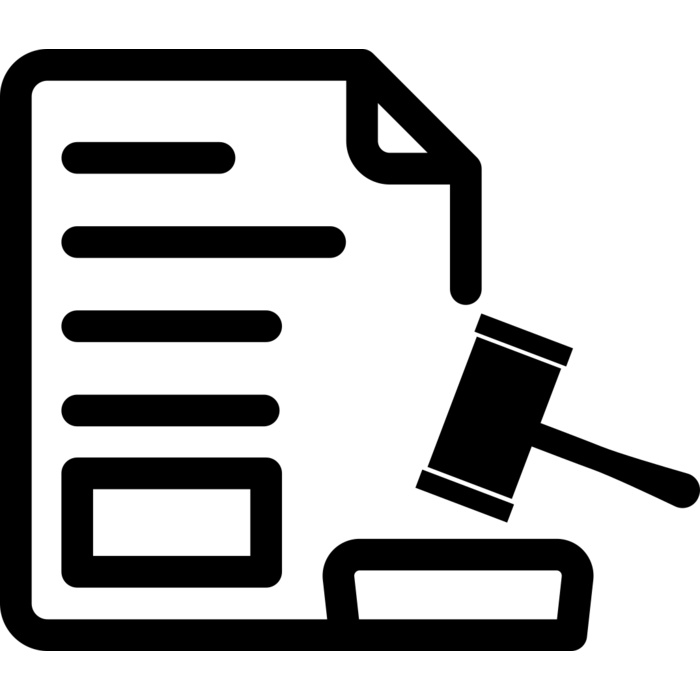 Legal Document 4 Vignette